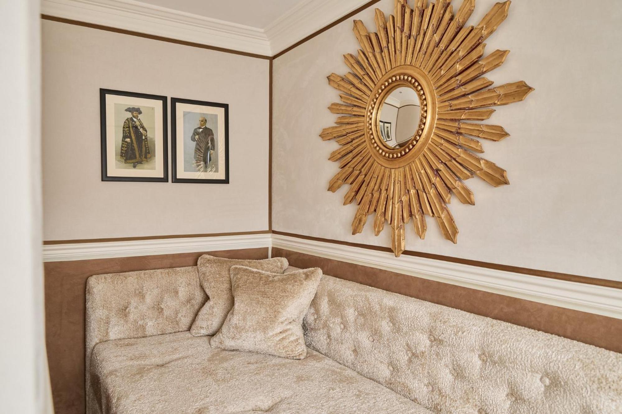 The Montague On The Gardens London