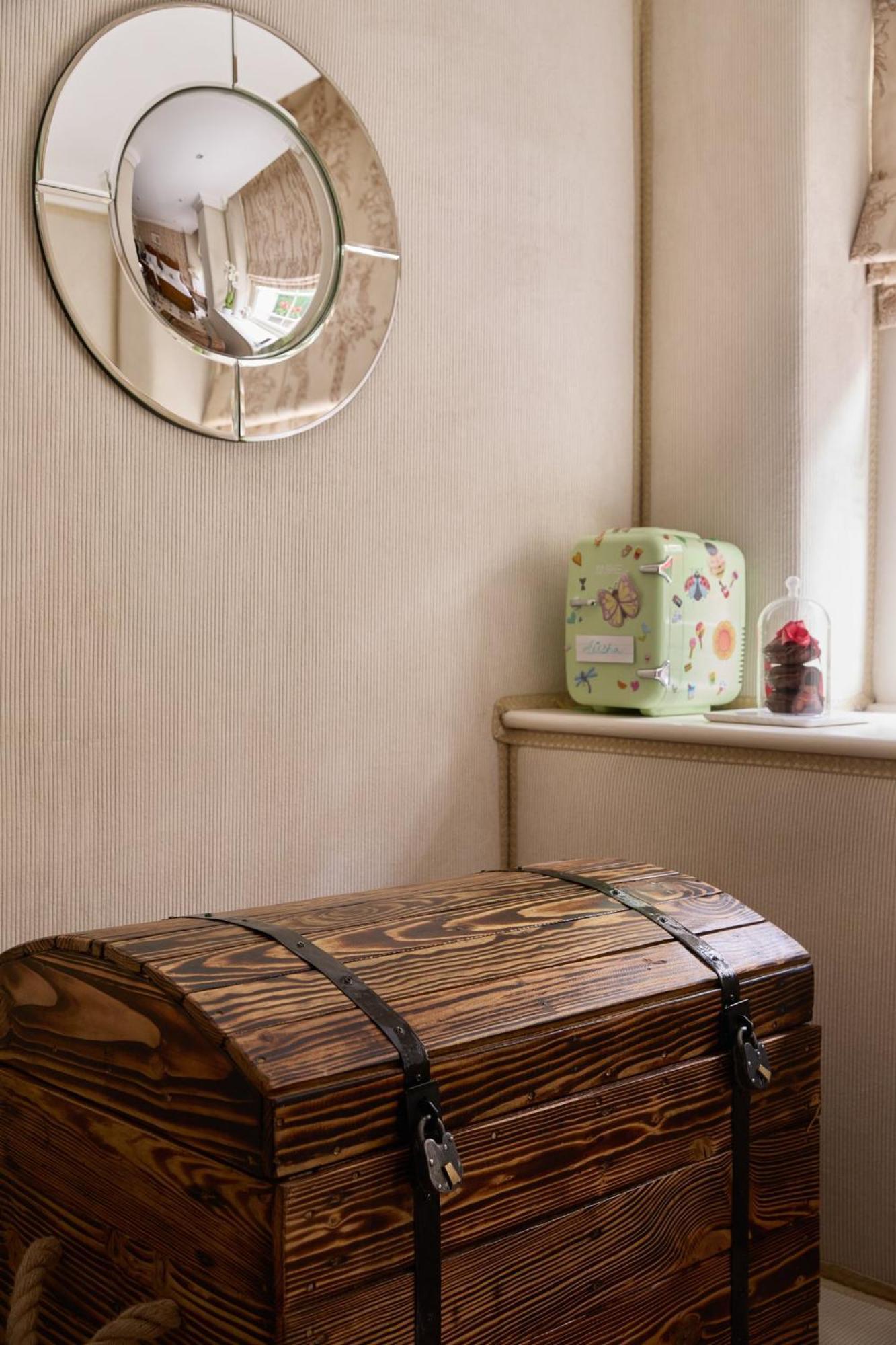 The Montague On The Gardens London