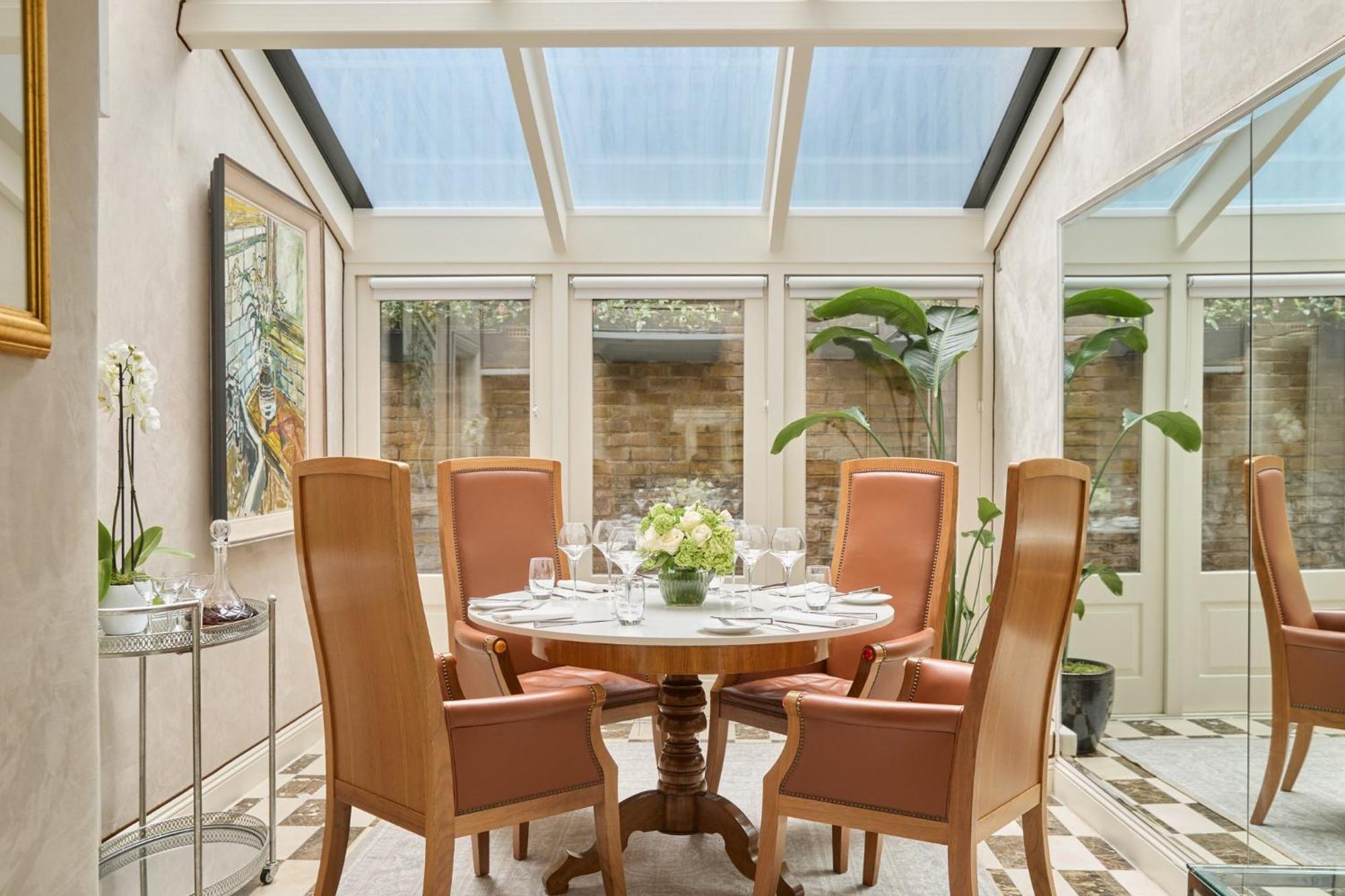 Hotel The Montague On The Gardens London