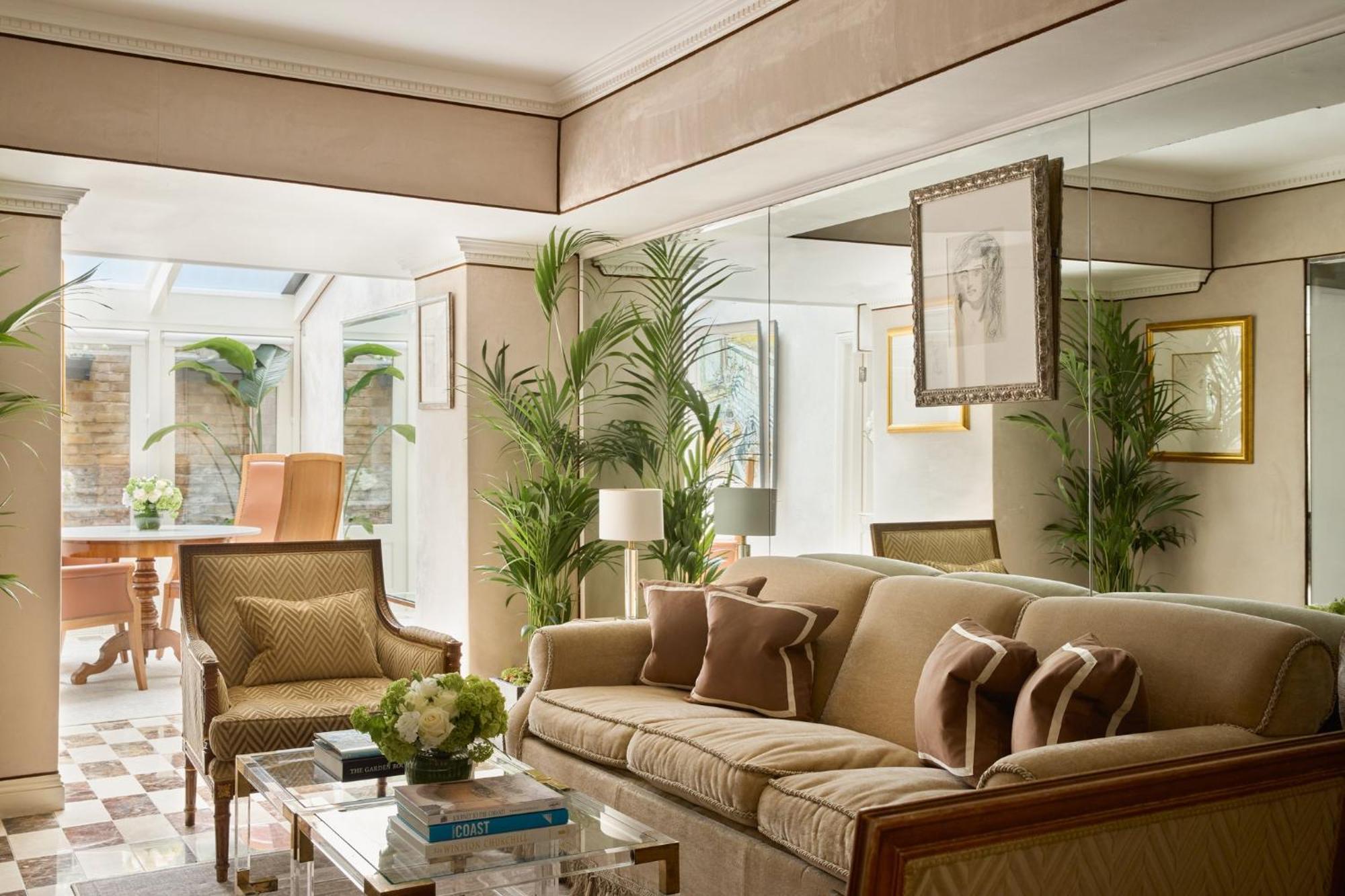 The Montague On The Gardens Hotel London